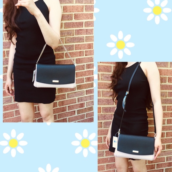 NWT Kate Spade Laurel Way Convertible Crossbody - Picture 4 of 14